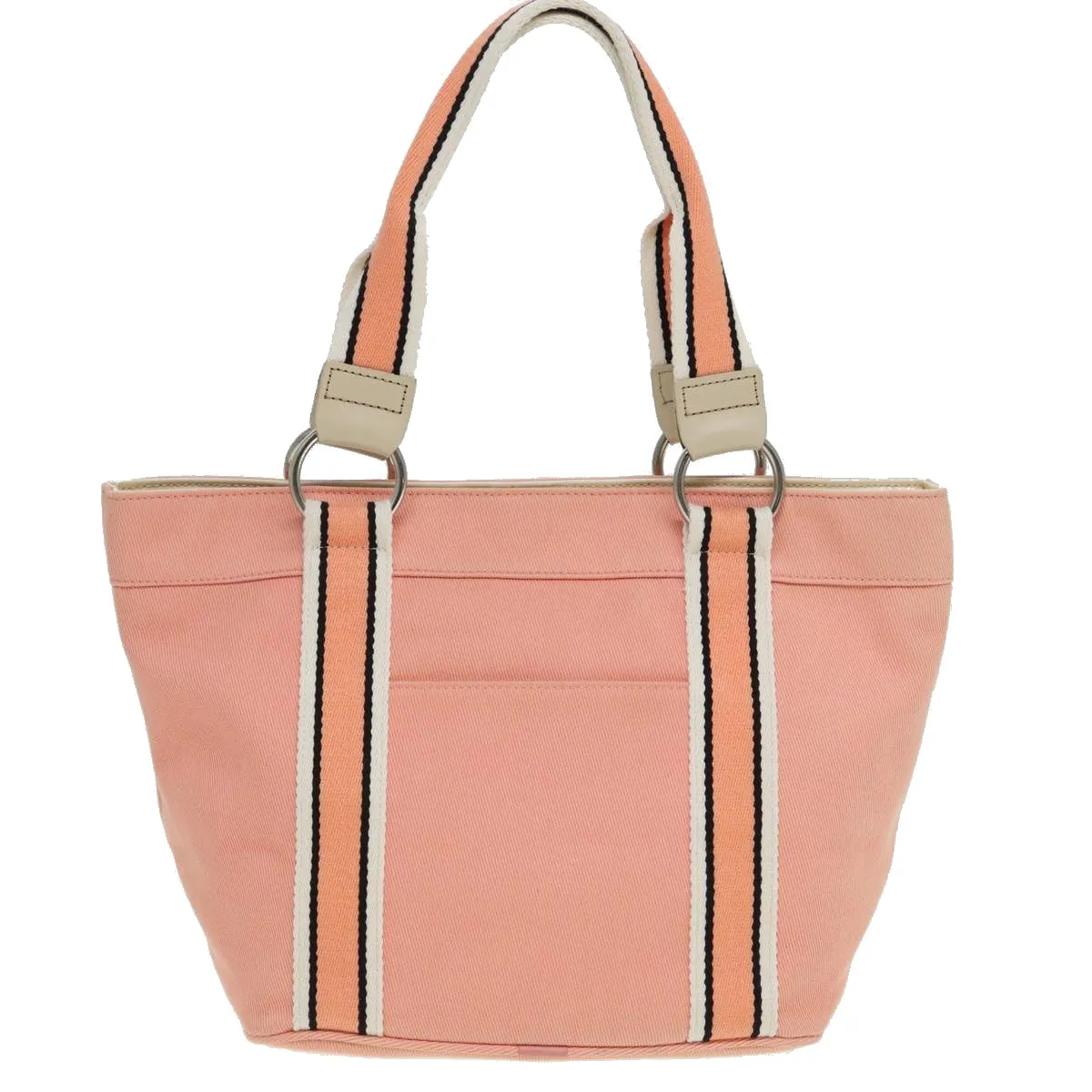 Burberry blue Label  Canvas Tote Bag (Pre-Owned)