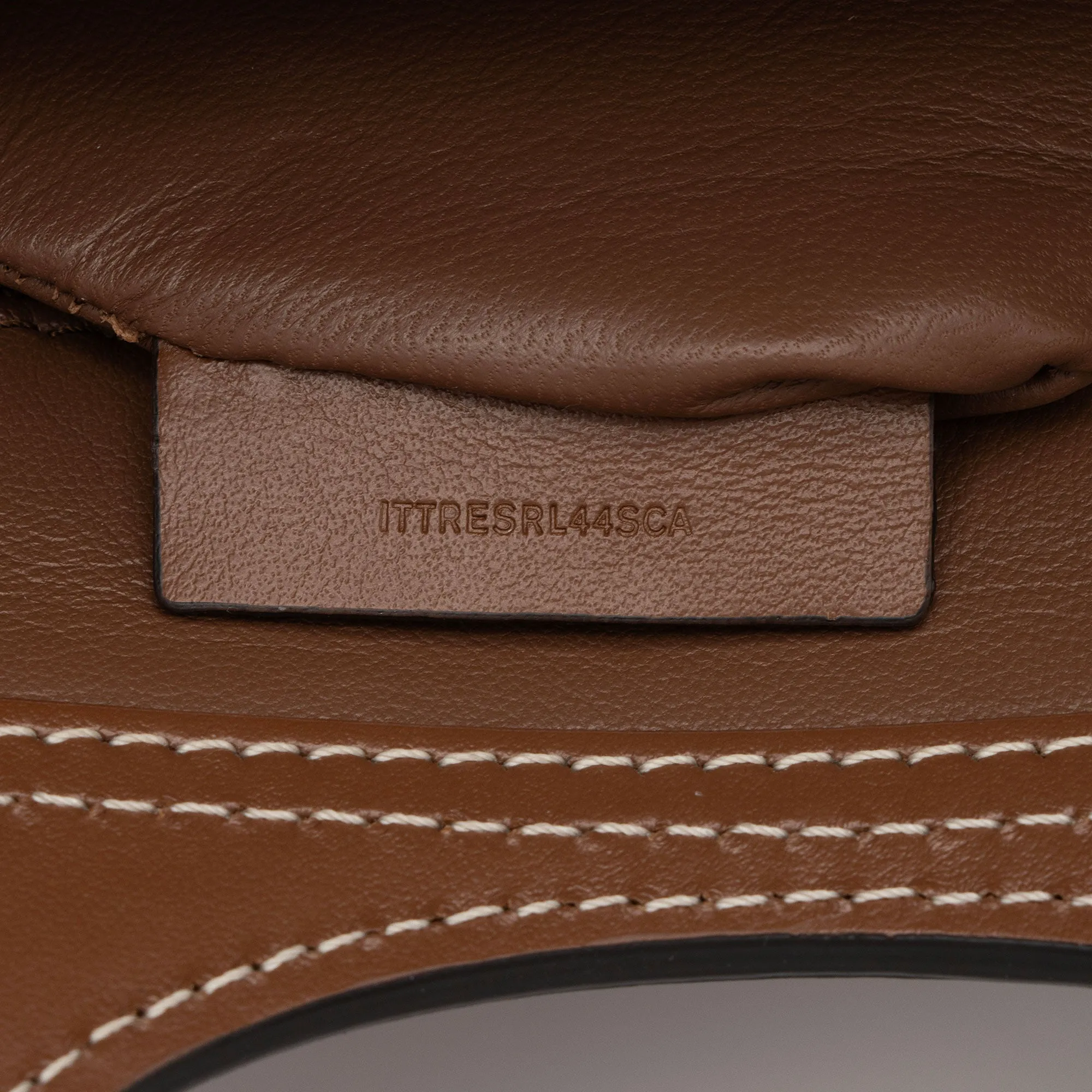 Burberry Calfskin Mini Pocket Tote (SHF-YAkDR3)