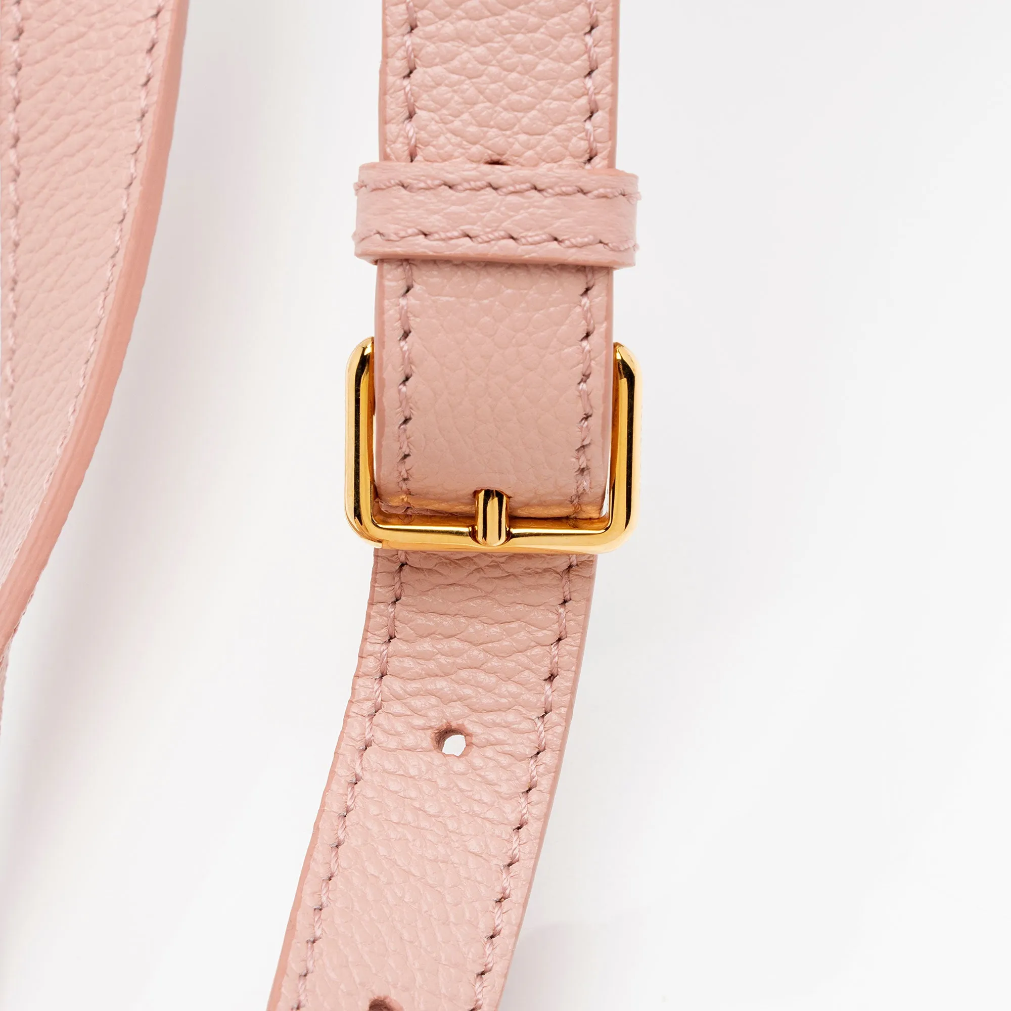Burberry Calfskin Title Baby Tote (SHF-RSZ1OC)