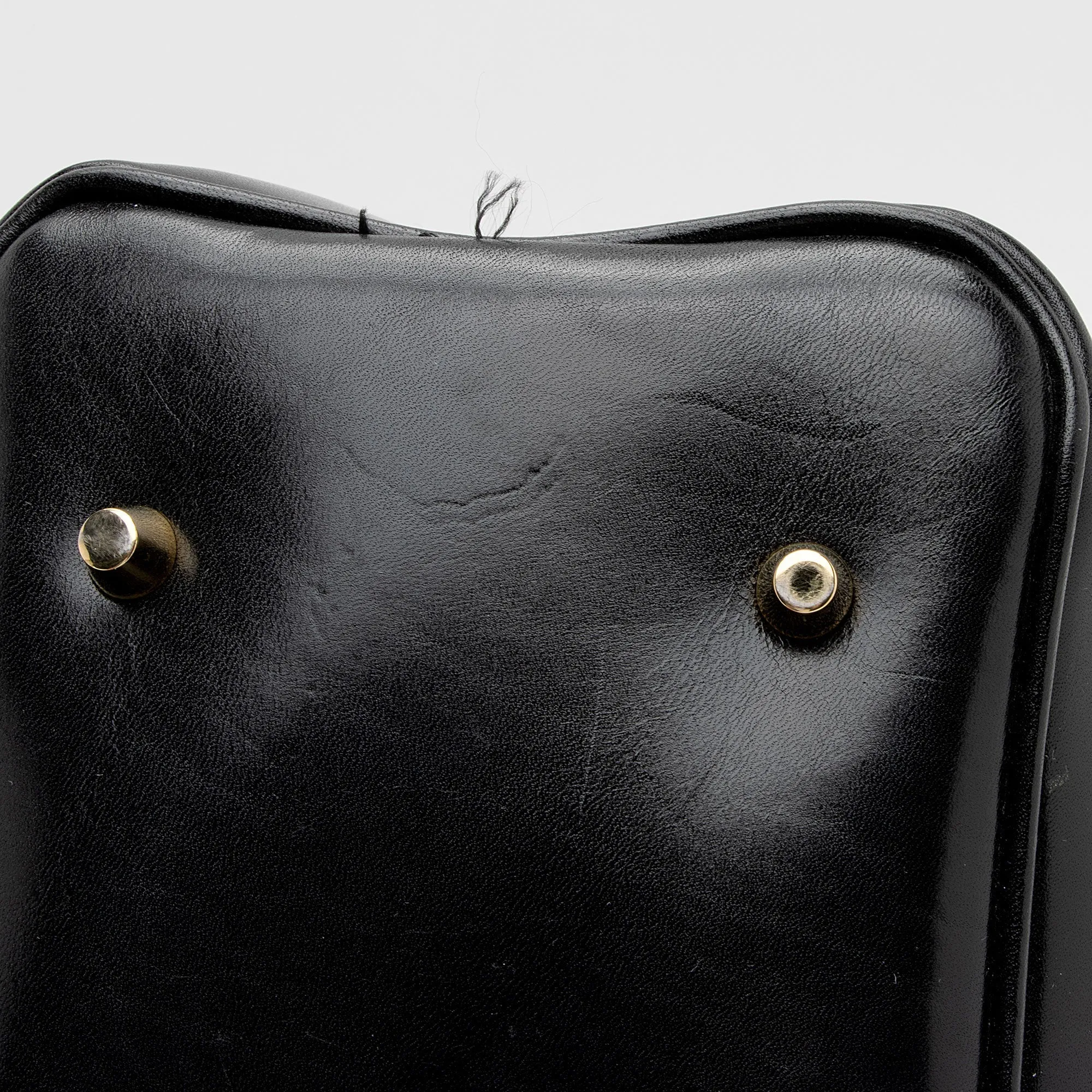Burberry Lambskin Hepburn Convertible Tote (SHF-FHPl7M)