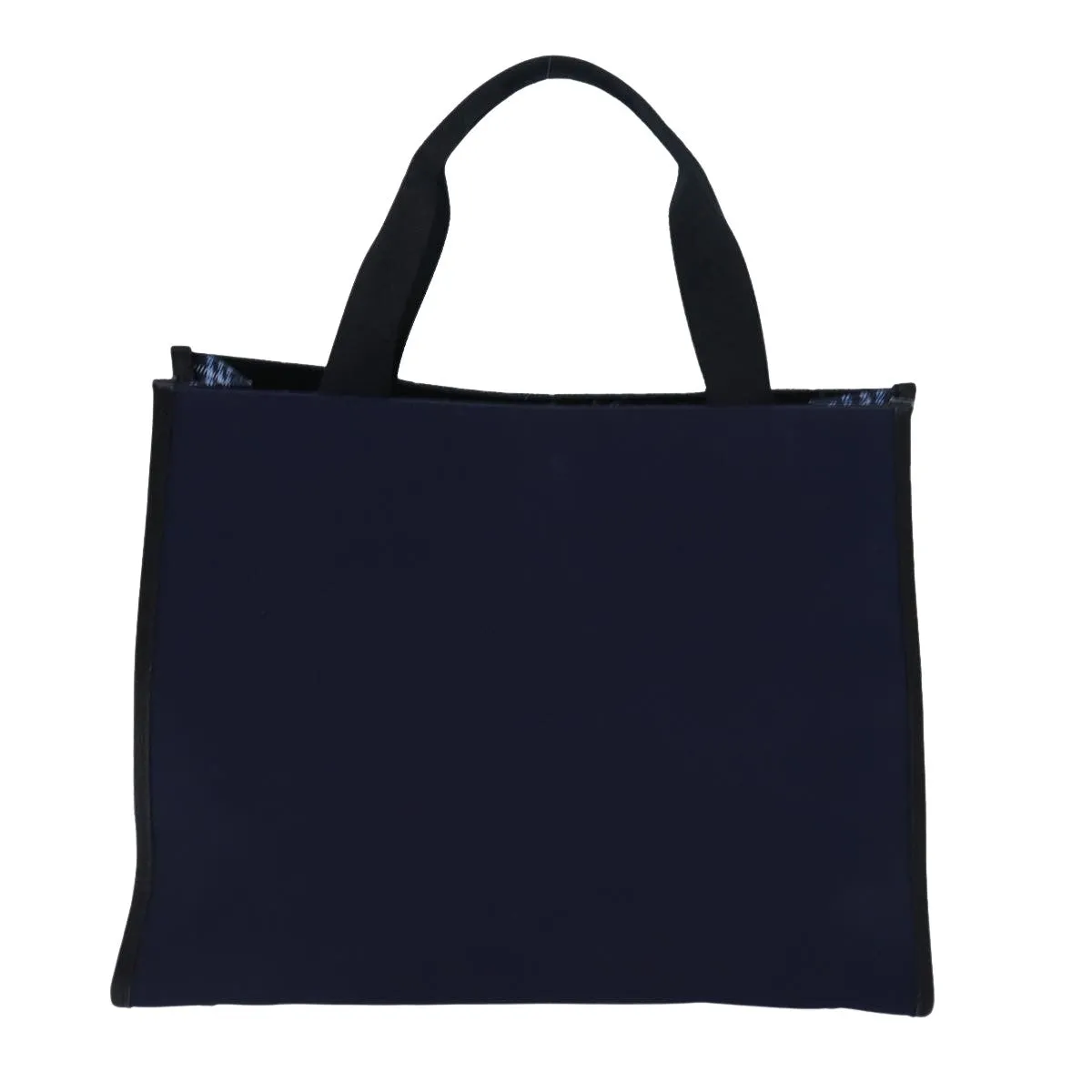 Burberry Nova Check  Synthetic Tote Bag (Pre-Owned)