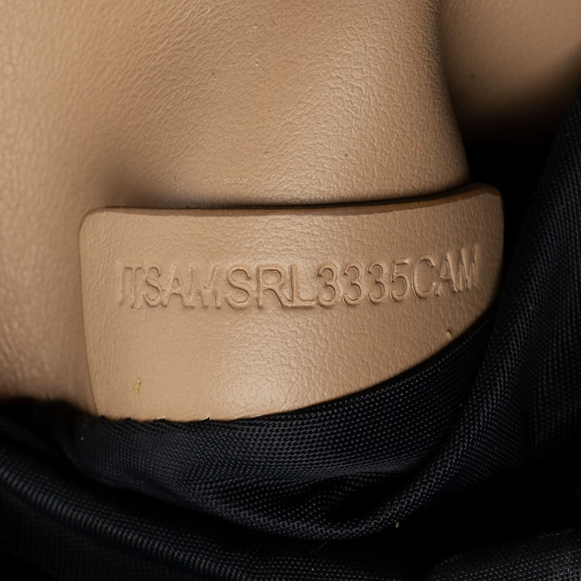 Burberry Nylon TB Monogram Sonny Bumbag