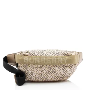 Burberry Nylon TB Monogram Sonny Bumbag