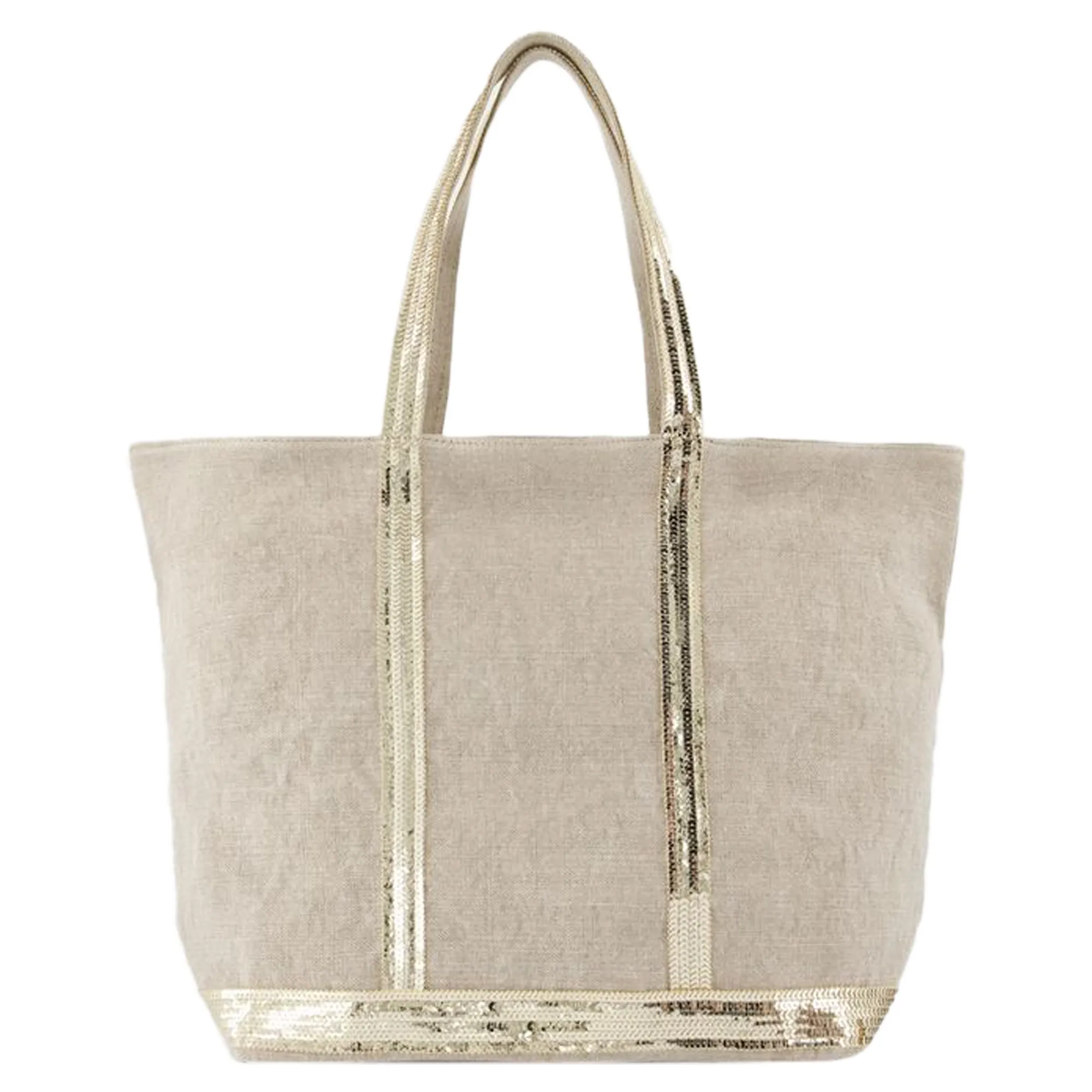 Cabas L Shopper Bag - Vanessa Bruno -  - Sable