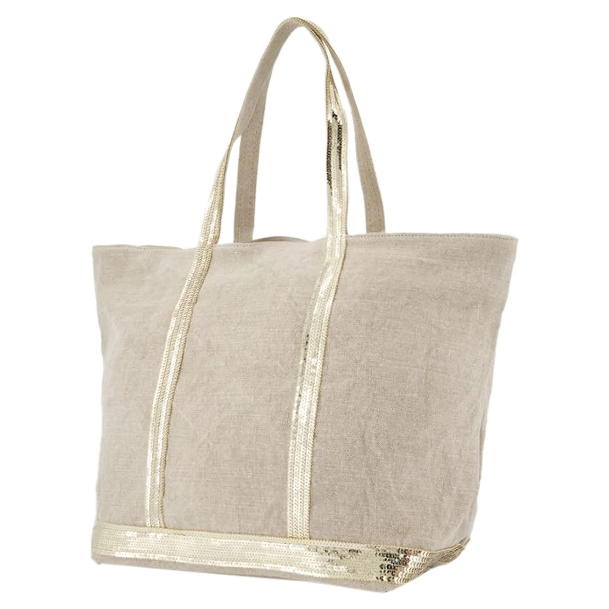 Cabas L Shopper Bag - Vanessa Bruno -  - Sable