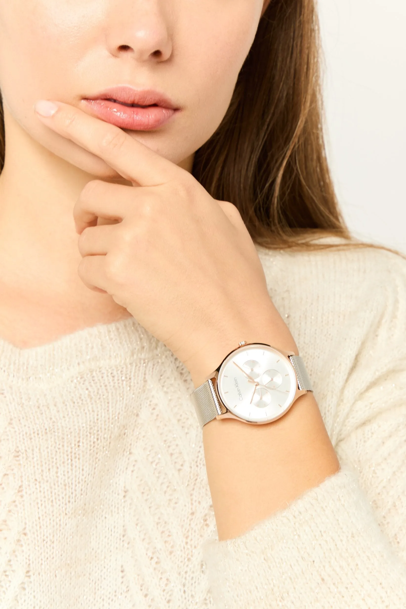 C.A.L.V.I.N K.L.E.I.N WATCH
