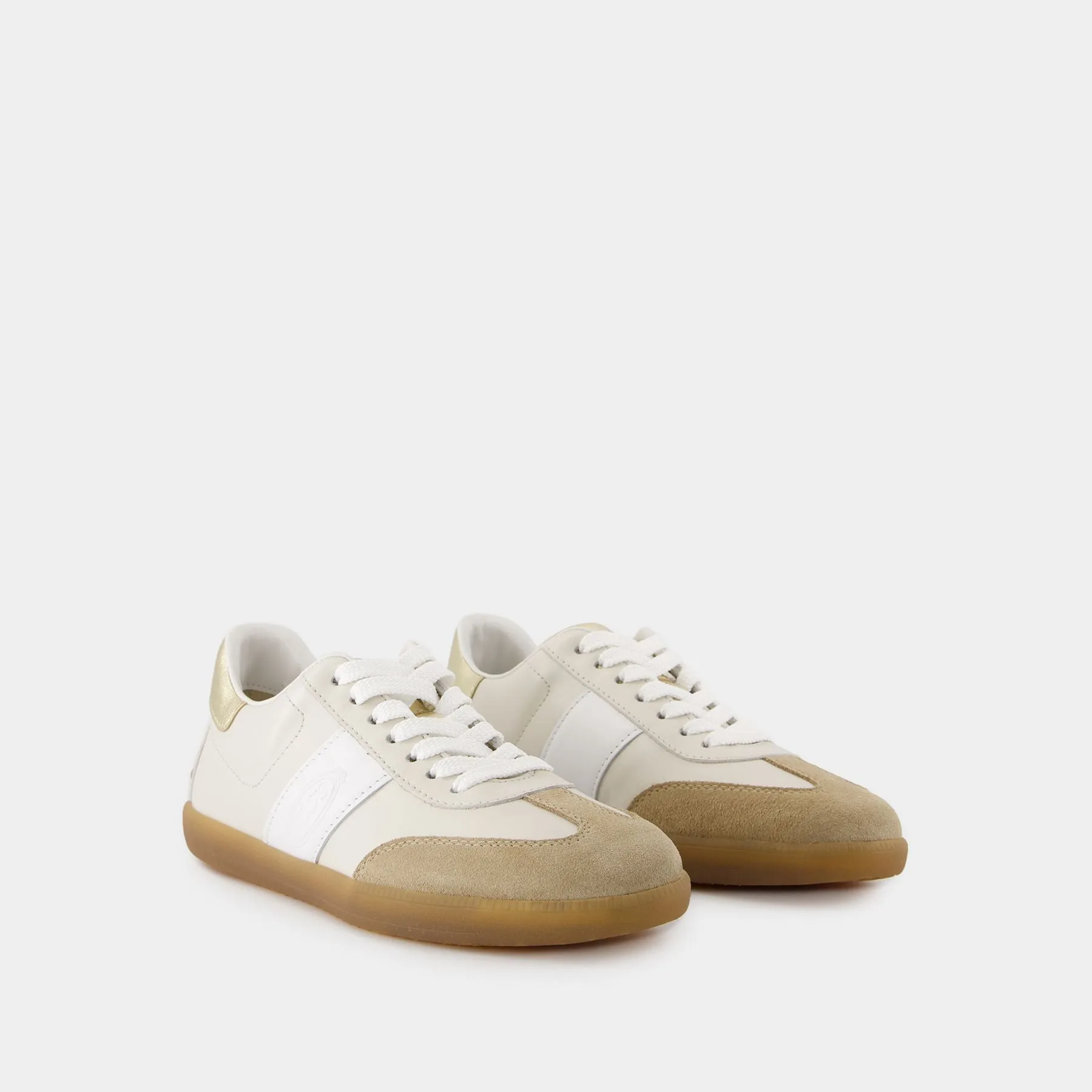 Cassetta Sneaker - Tod's - Leather - White