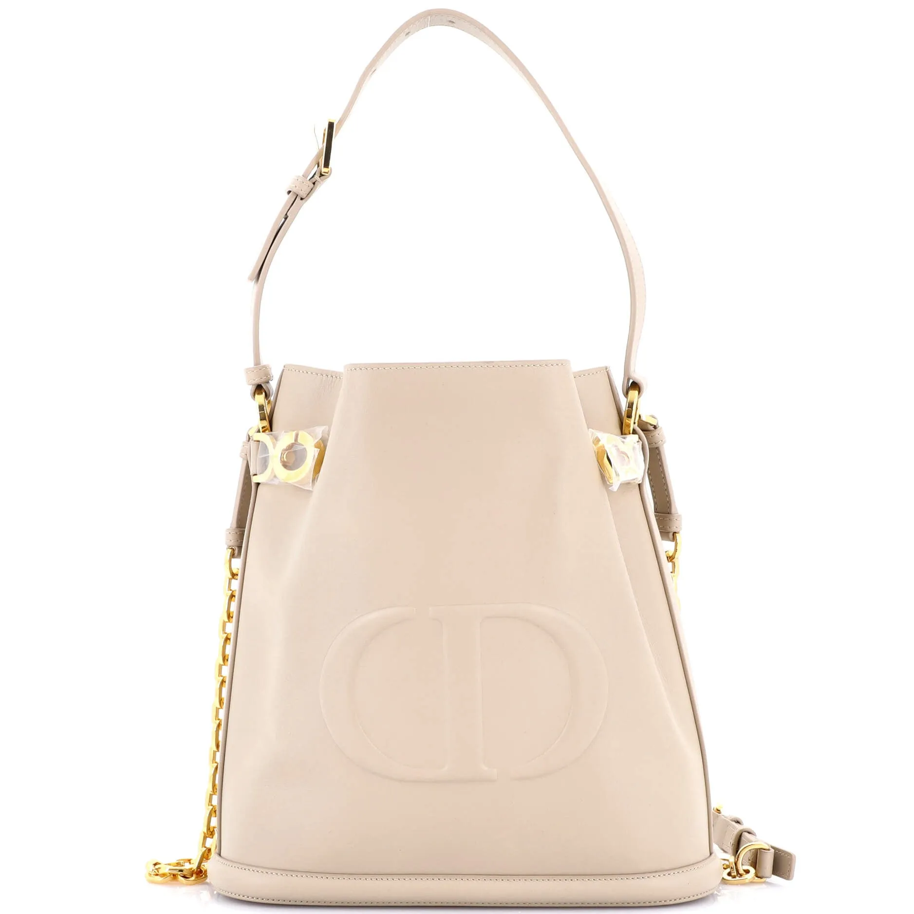 C'est Bucket Bag Leather Medium