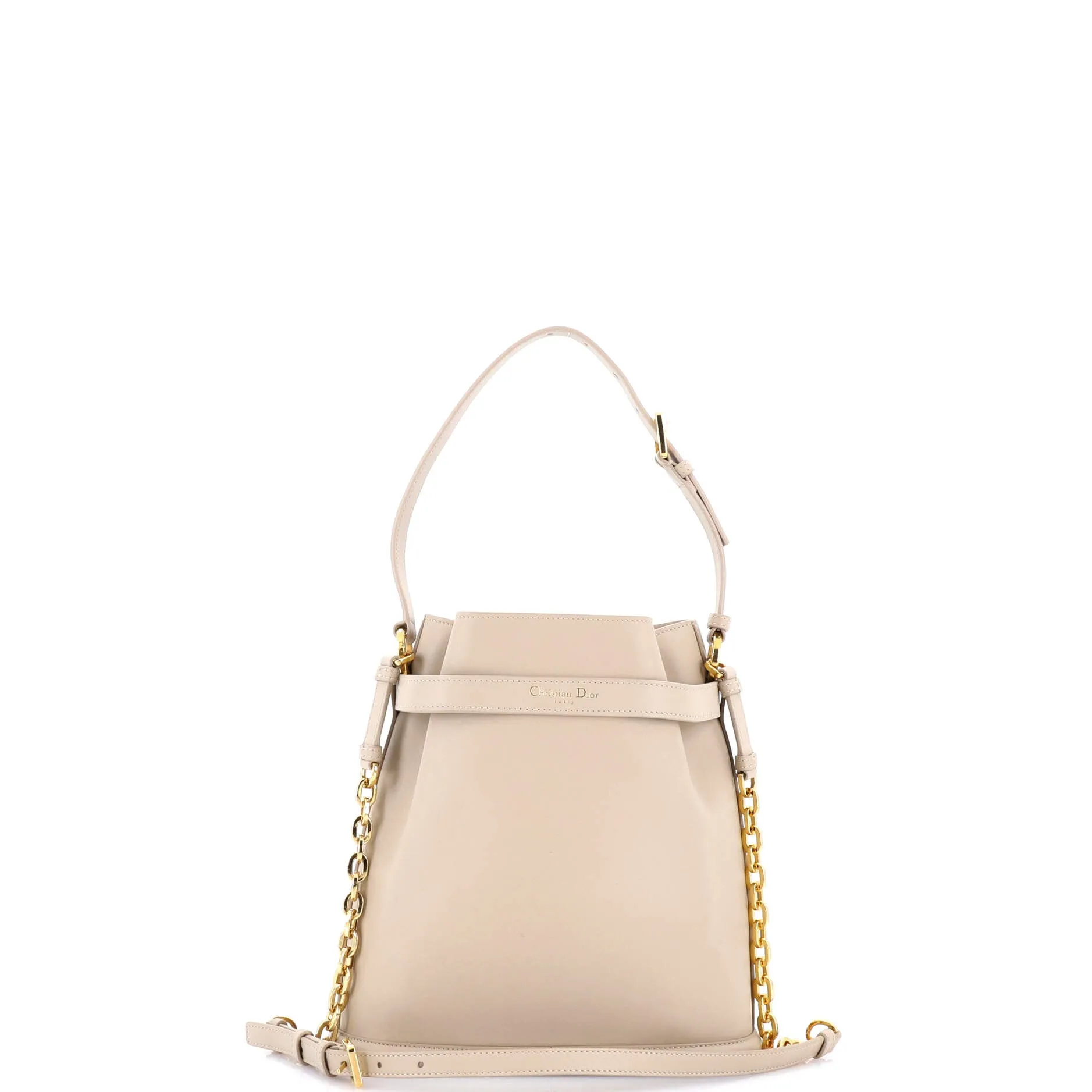 C'est Bucket Bag Leather Medium