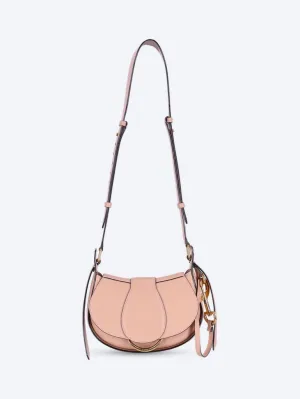 Chloe ride leather small crossbody bag