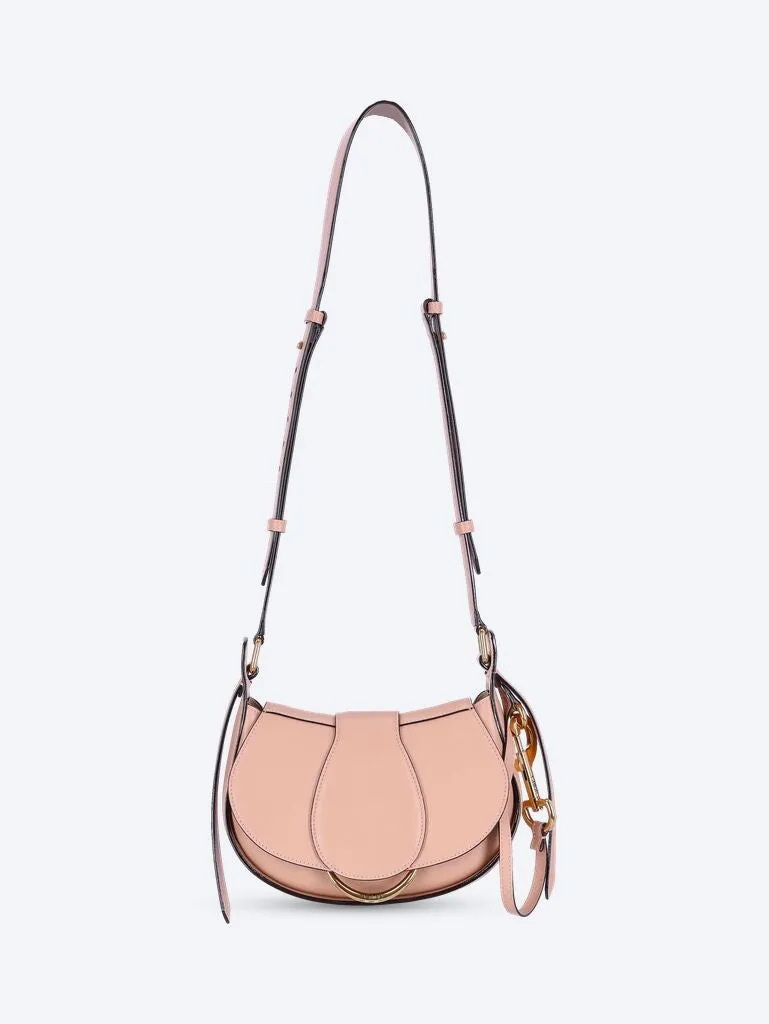 Chloe ride leather small crossbody bag