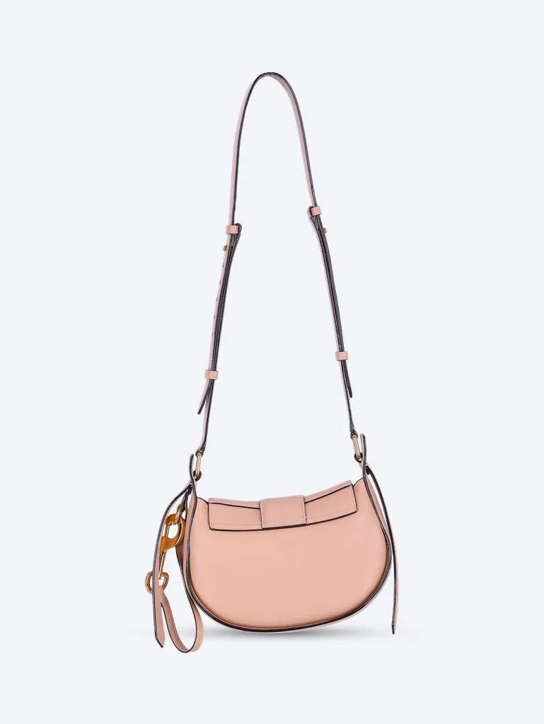 Chloe ride leather small crossbody bag