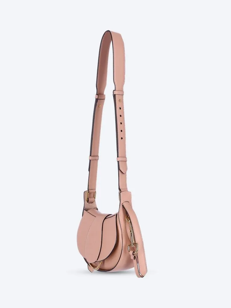 Chloe ride leather small crossbody bag