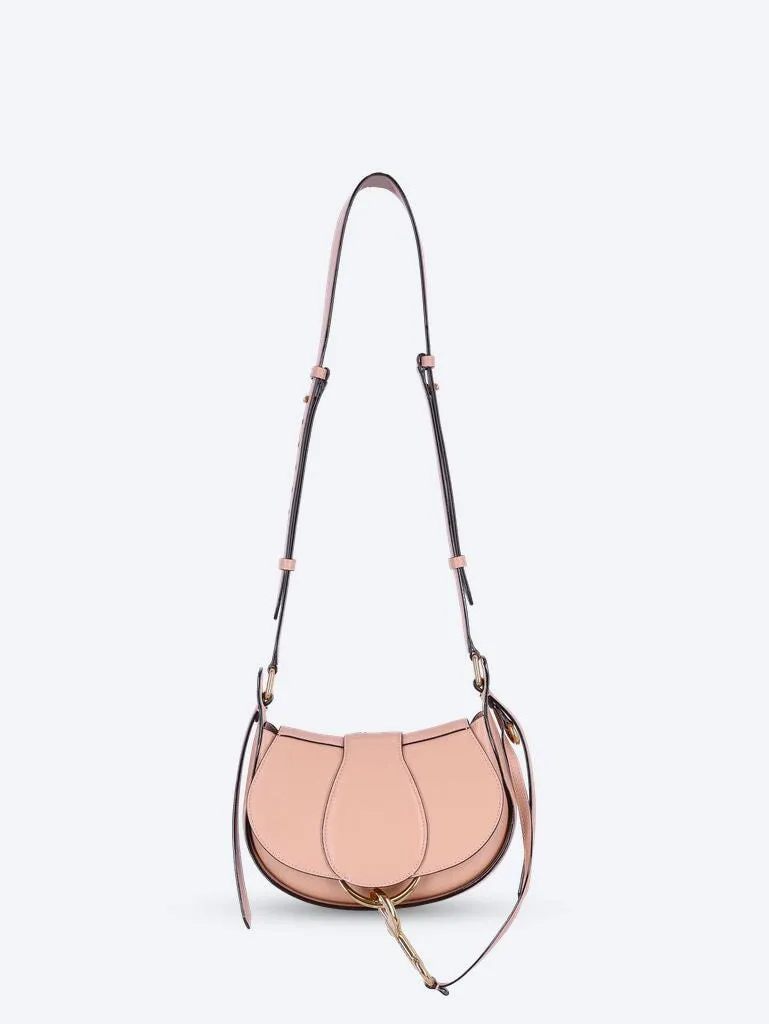 Chloe ride leather small crossbody bag