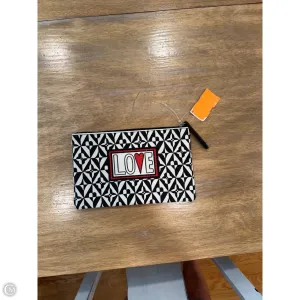 Clutch By Clothes Mentor, Size: Medium