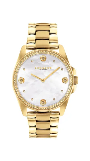 C.O.A.C.H  Ladies Greyson Watch