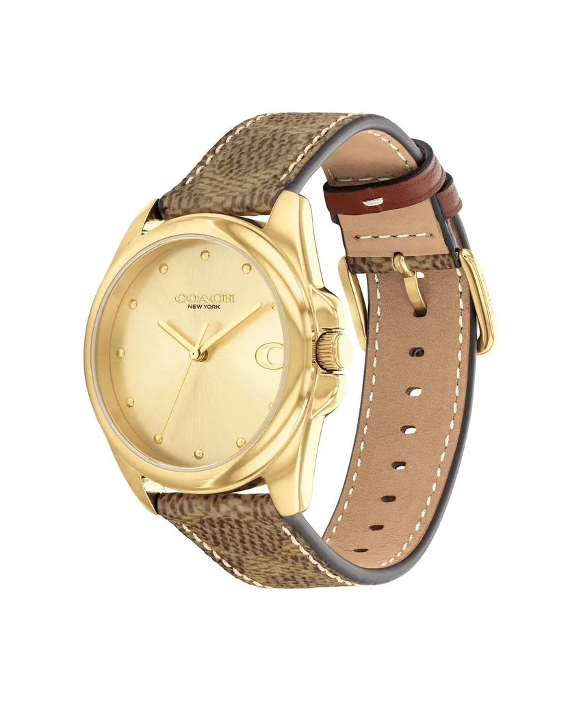 C.O.A.C.H Ladies Greyson Watch