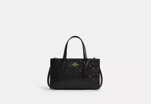 C.O.A.C.H Nina Small Tote Bag In Signature Leather