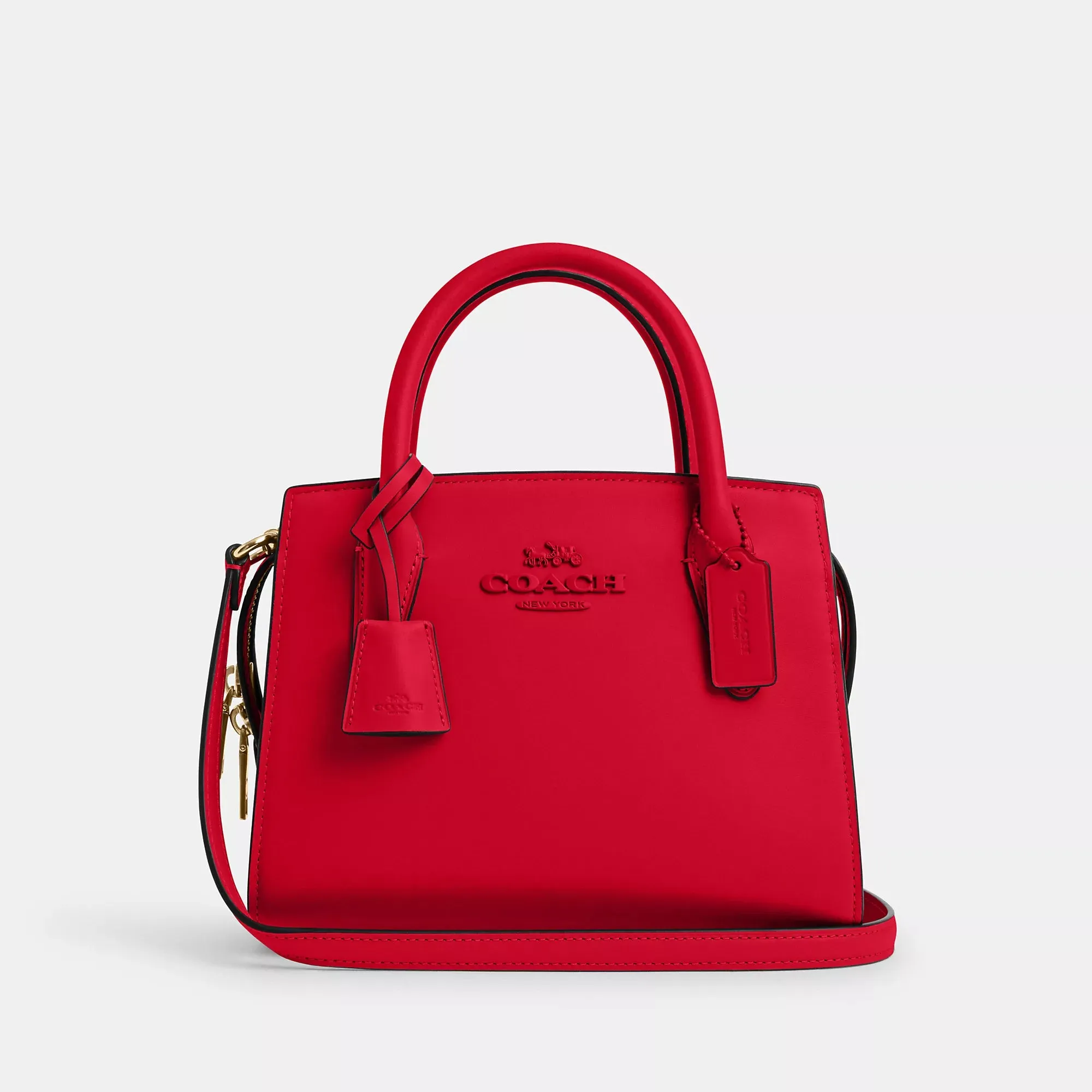 Coach Outlet Andrea Carryall