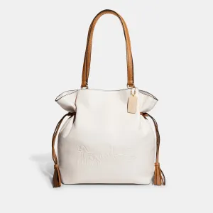 Coach Outlet Andy Tote With Horse And Carriage