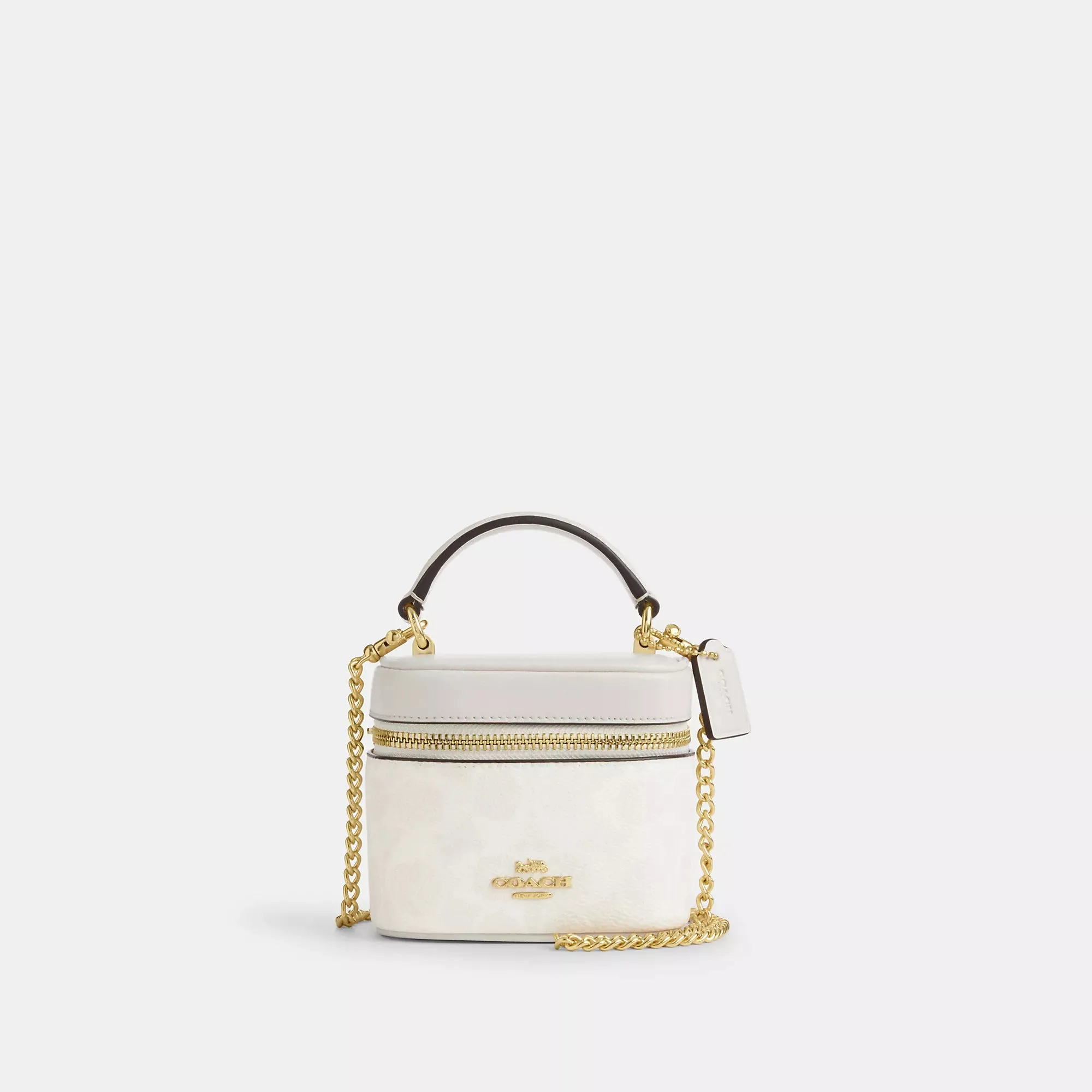 Coach Outlet Ava Crossbody Bag In Signature Canvas
