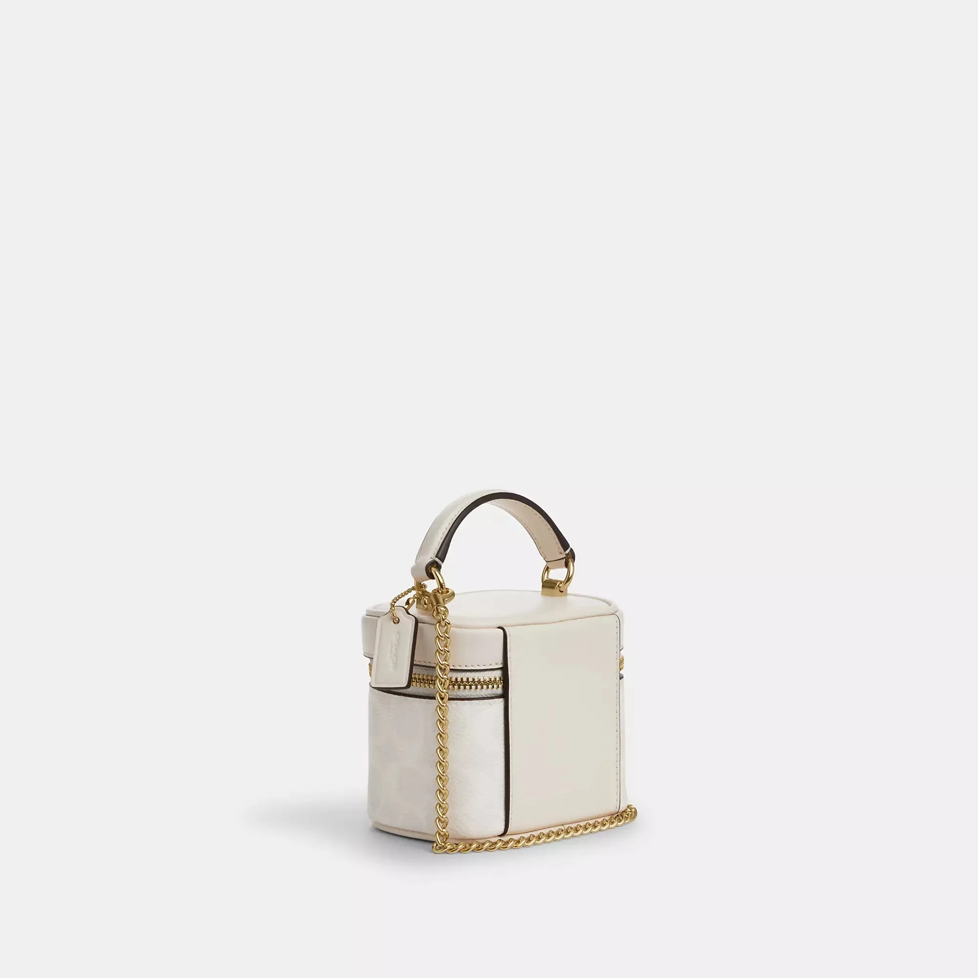 Coach Outlet Ava Crossbody Bag In Signature Canvas