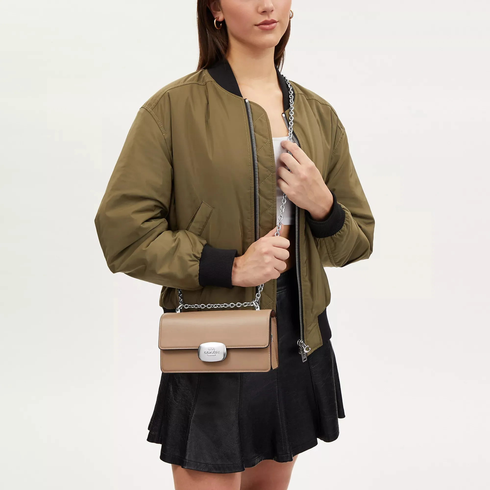 Coach Outlet Eliza Flap Crossbody