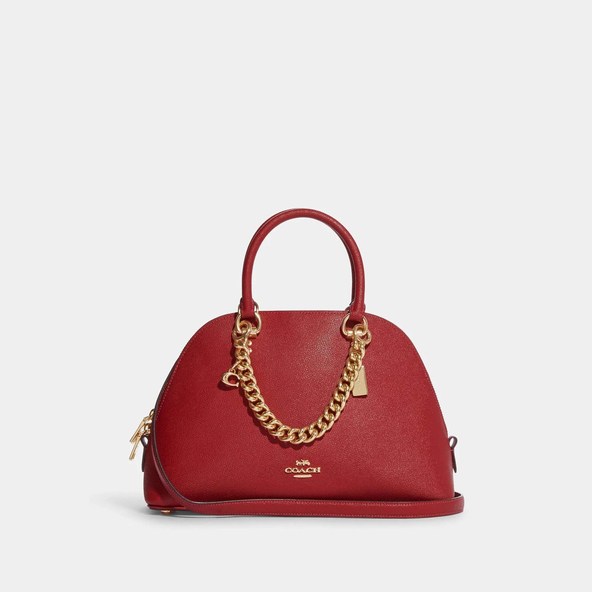 Coach Outlet Katy Satchel
