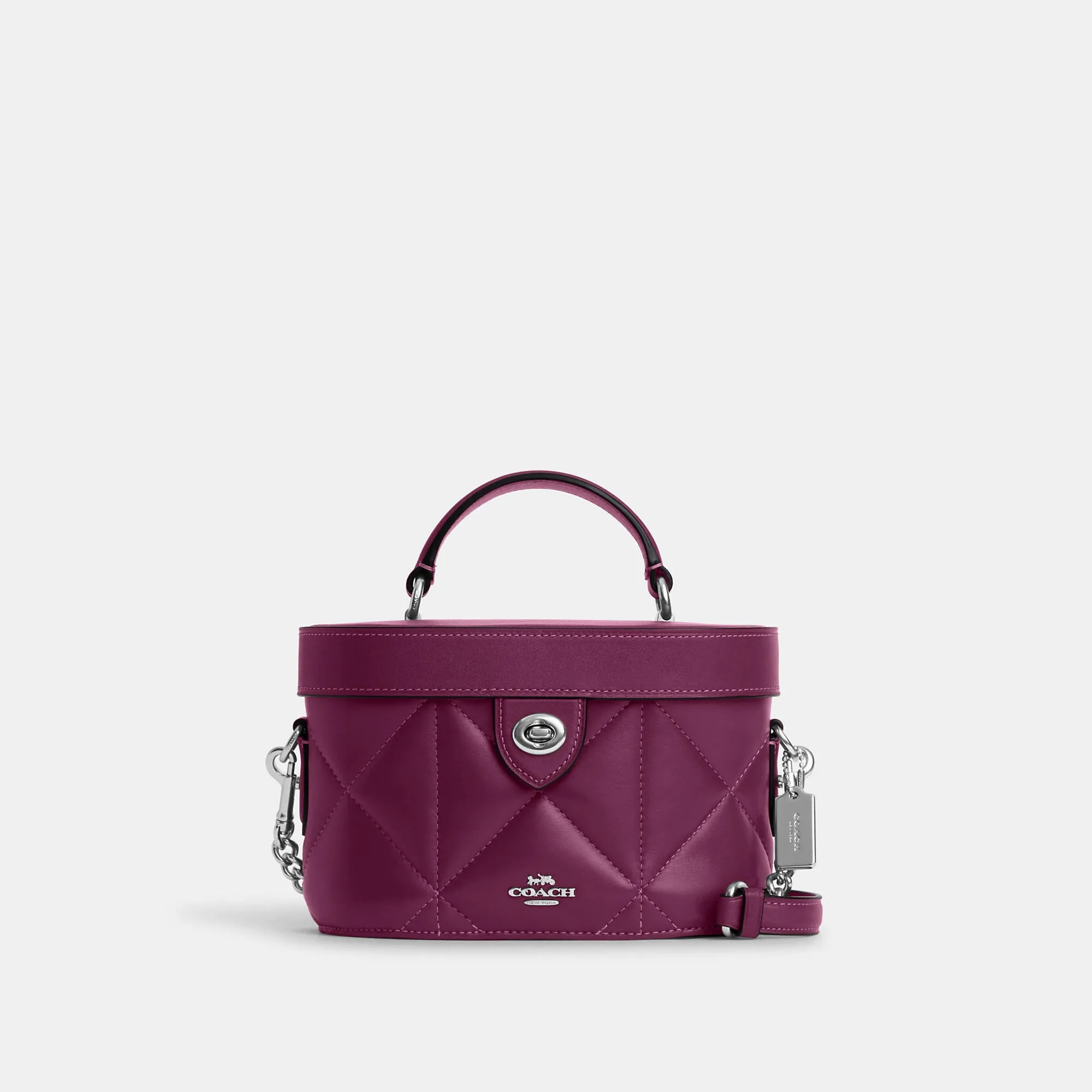Coach Outlet Kay Crossbody With Puffy Diamond Quilting