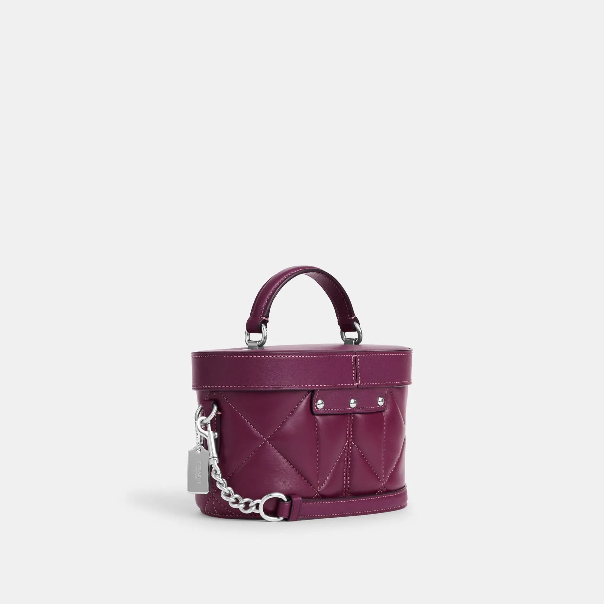 Coach Outlet Kay Crossbody With Puffy Diamond Quilting