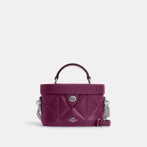 Coach Outlet Kay Crossbody With Puffy Diamond Quilting