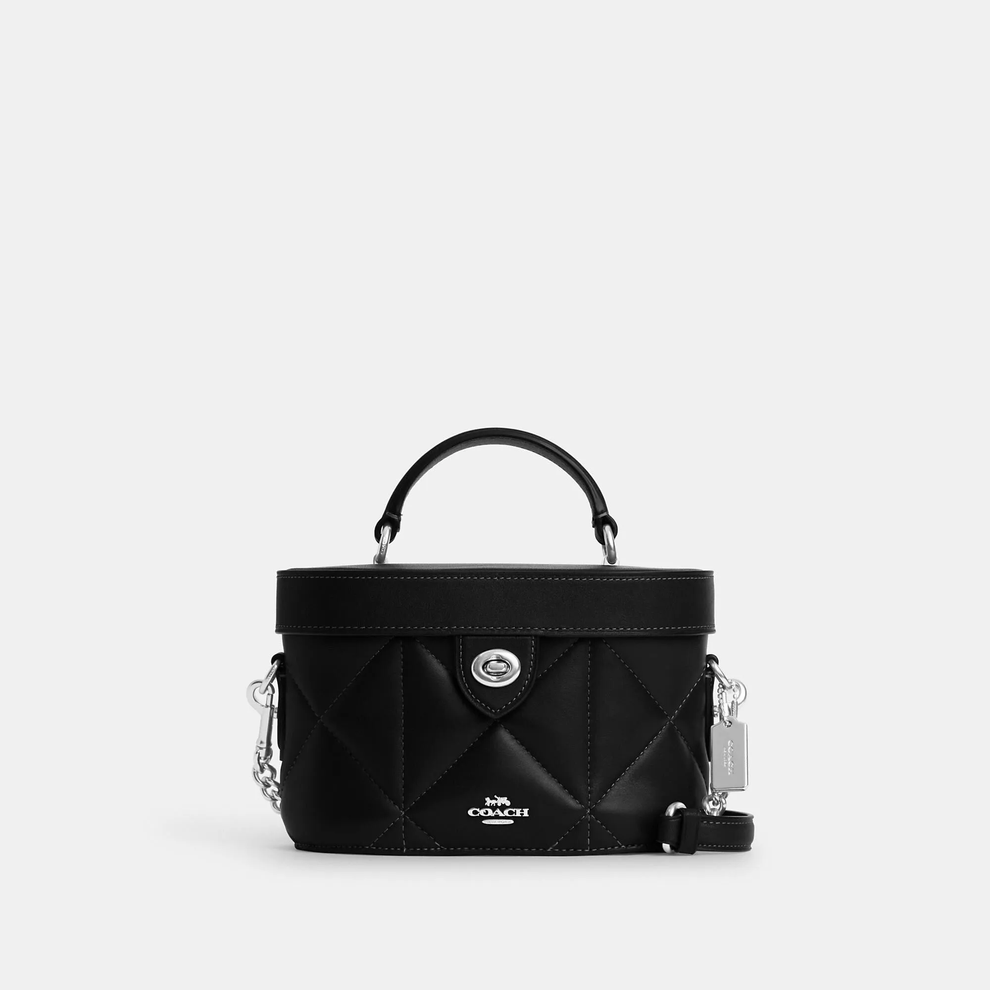 Coach Outlet Kay Crossbody With Puffy Diamond Quilting