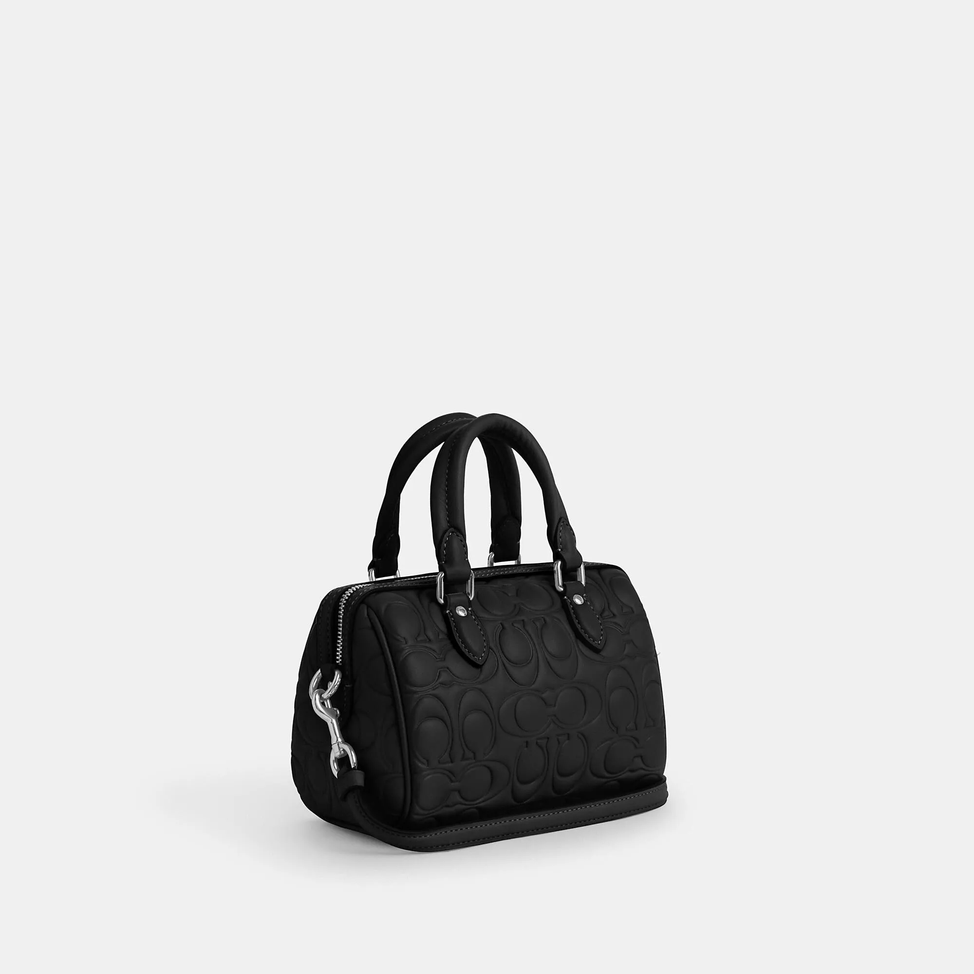 Coach Outlet Mini Rowan Crossbody With Signature