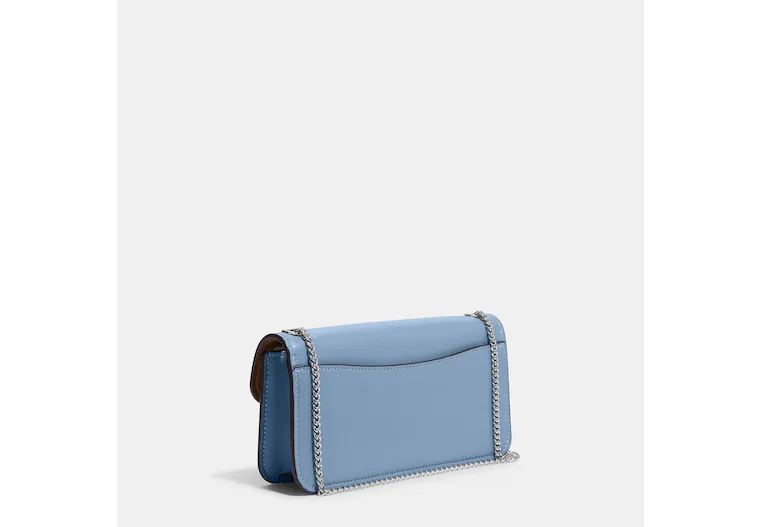 Coach Outlet Morgan Crossbody In Signature Chambray