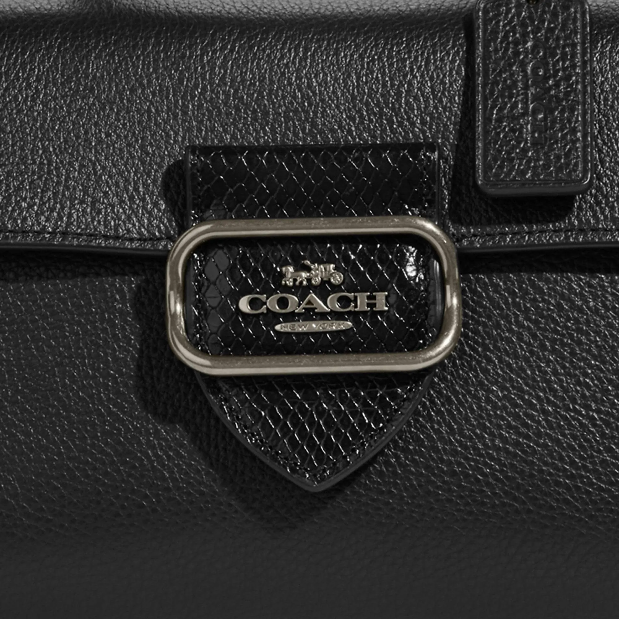 Coach Outlet Morgan Top Handle Satchel