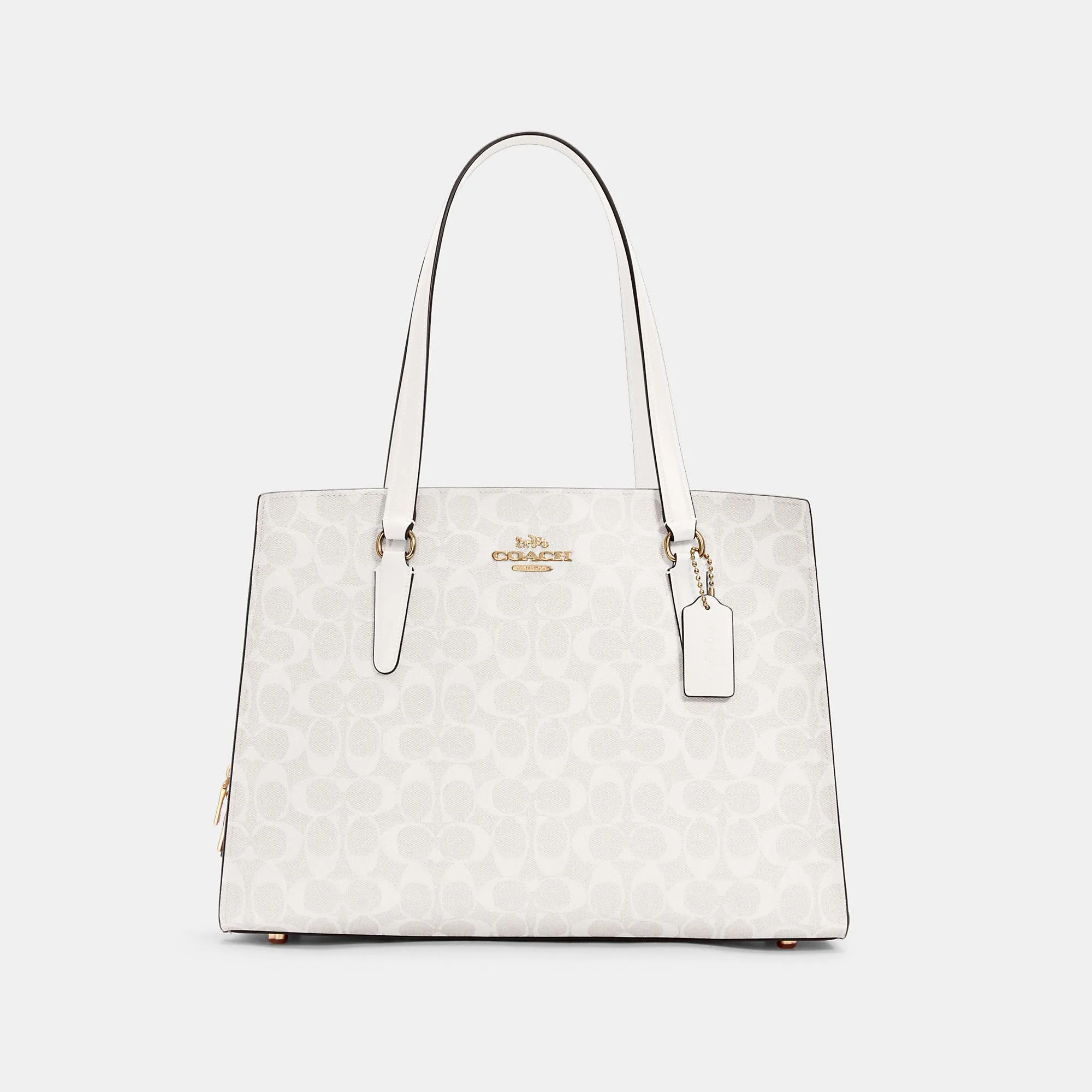 Coach Outlet Tatum Carryall 40 In Signature Canvas