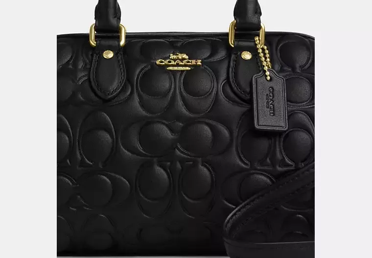 C.O.A.C.H Rowan Mini Crossbody Bag