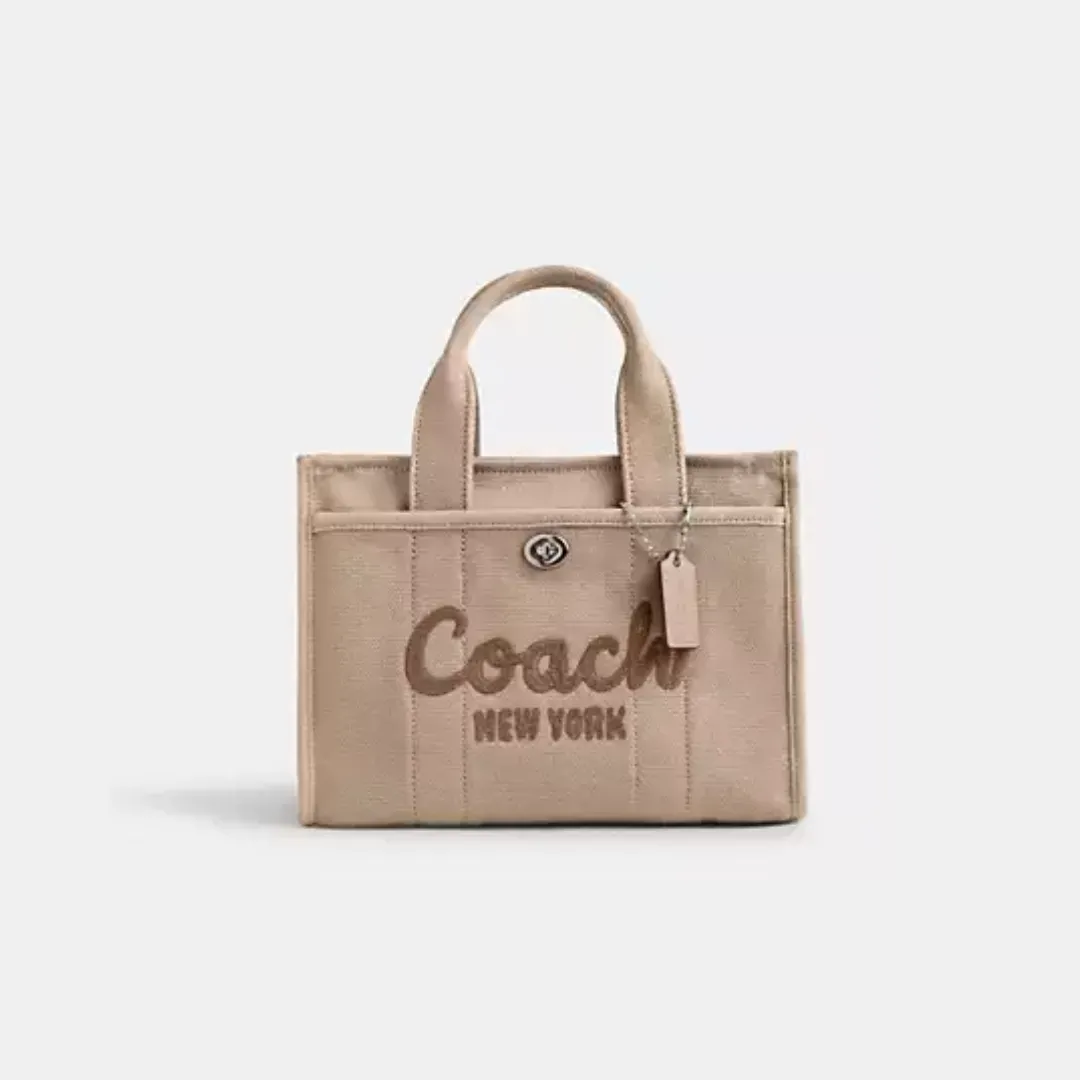 C.O.A.C.H SMALL TOTE BAG