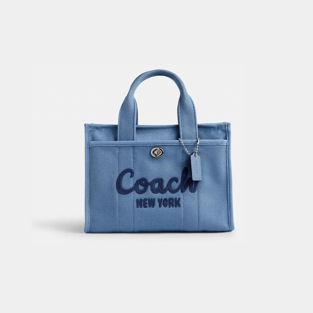 C.O.A.C.H SMALL TOTE BAG