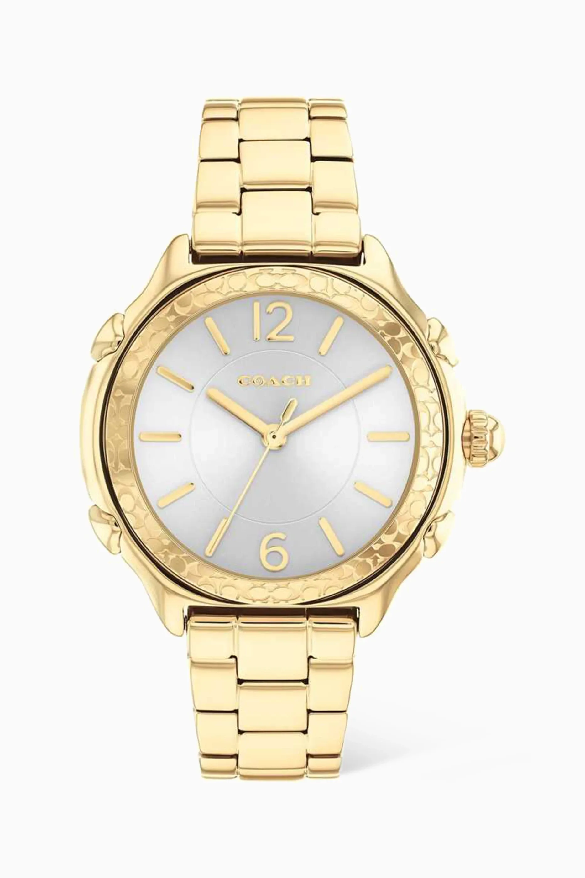 C.O.A.C.H Suzie Quartz Watch