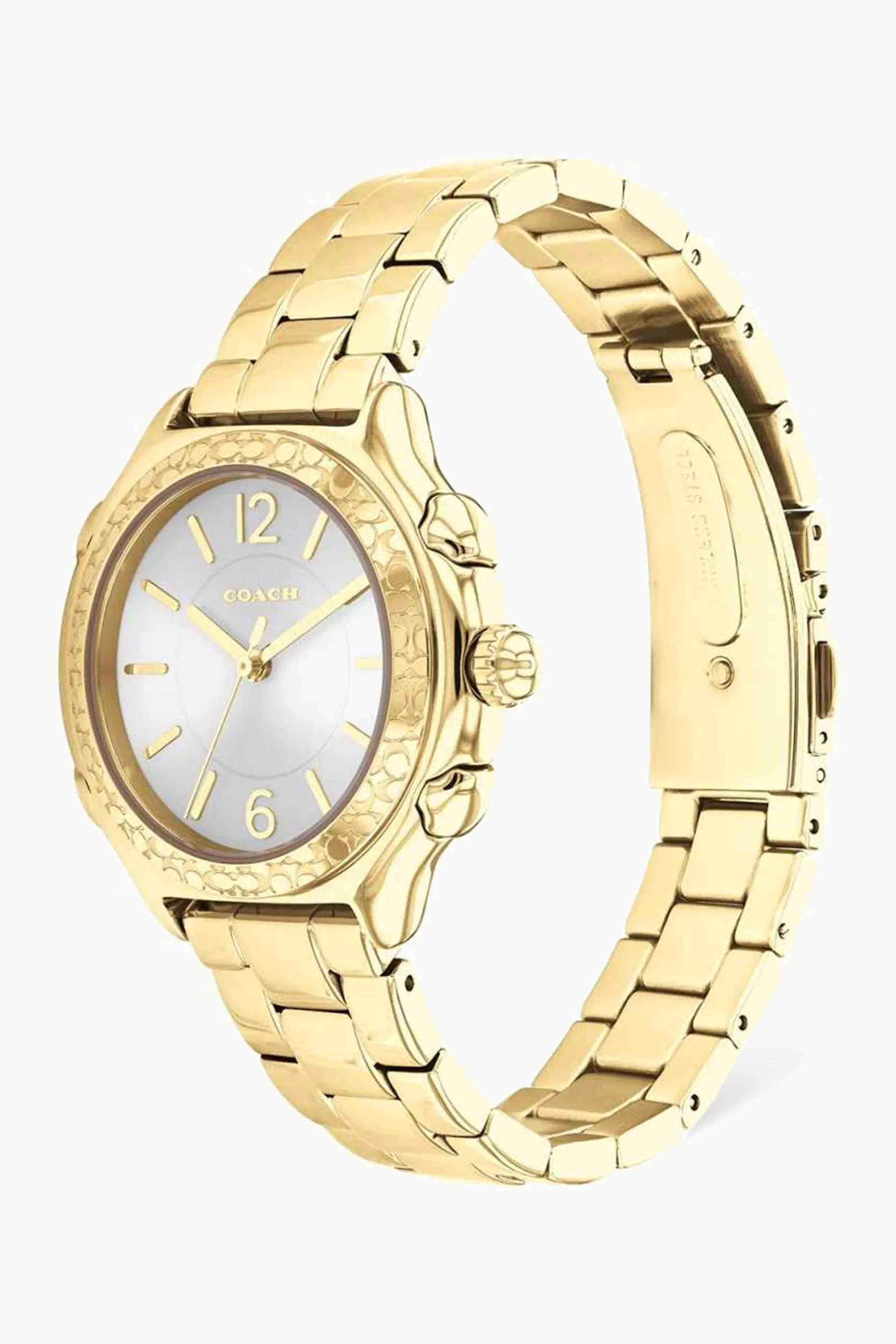 C.O.A.C.H Suzie Quartz Watch