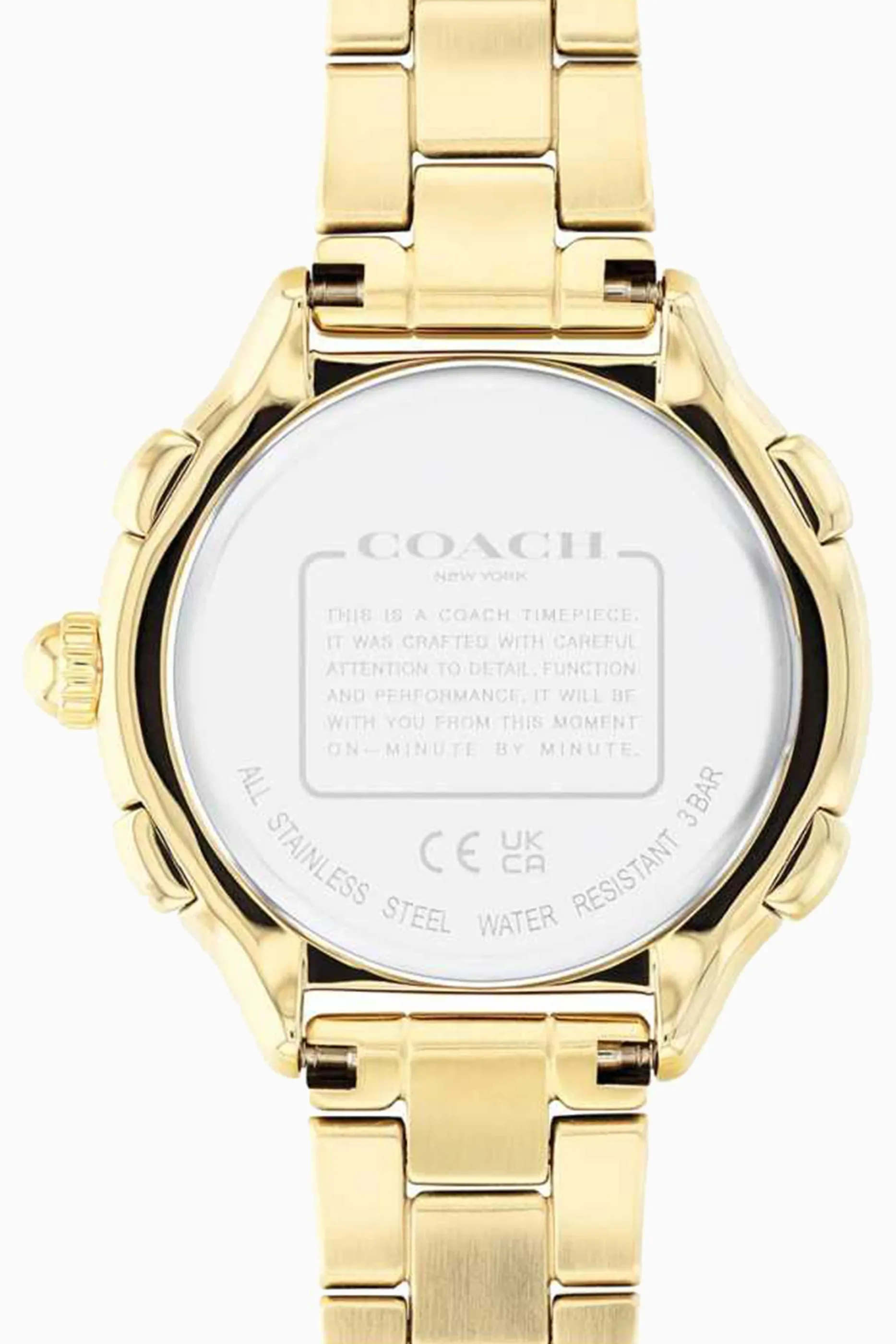 C.O.A.C.H Suzie Quartz Watch