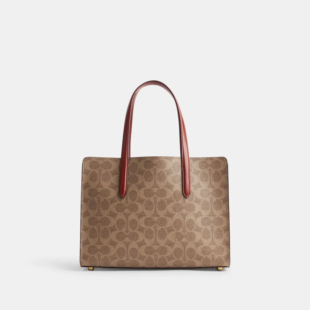 C.O.A.C.H TOTE BAG