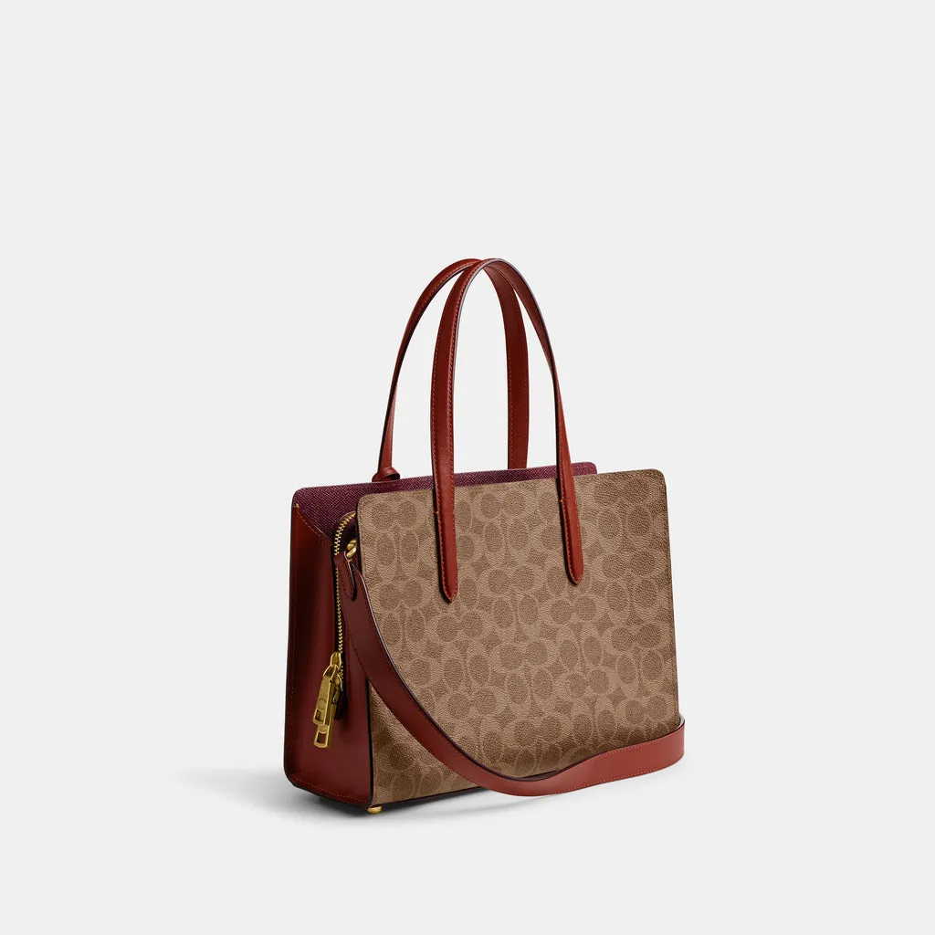 C.O.A.C.H TOTE BAG