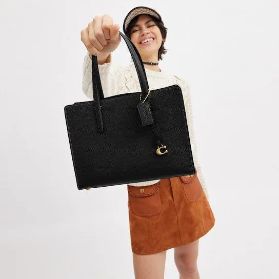C.O.A.C.H TOTE BAG