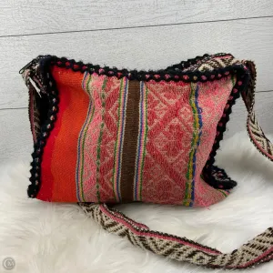 Crossbody By Clothes Mentor, Size: Medium