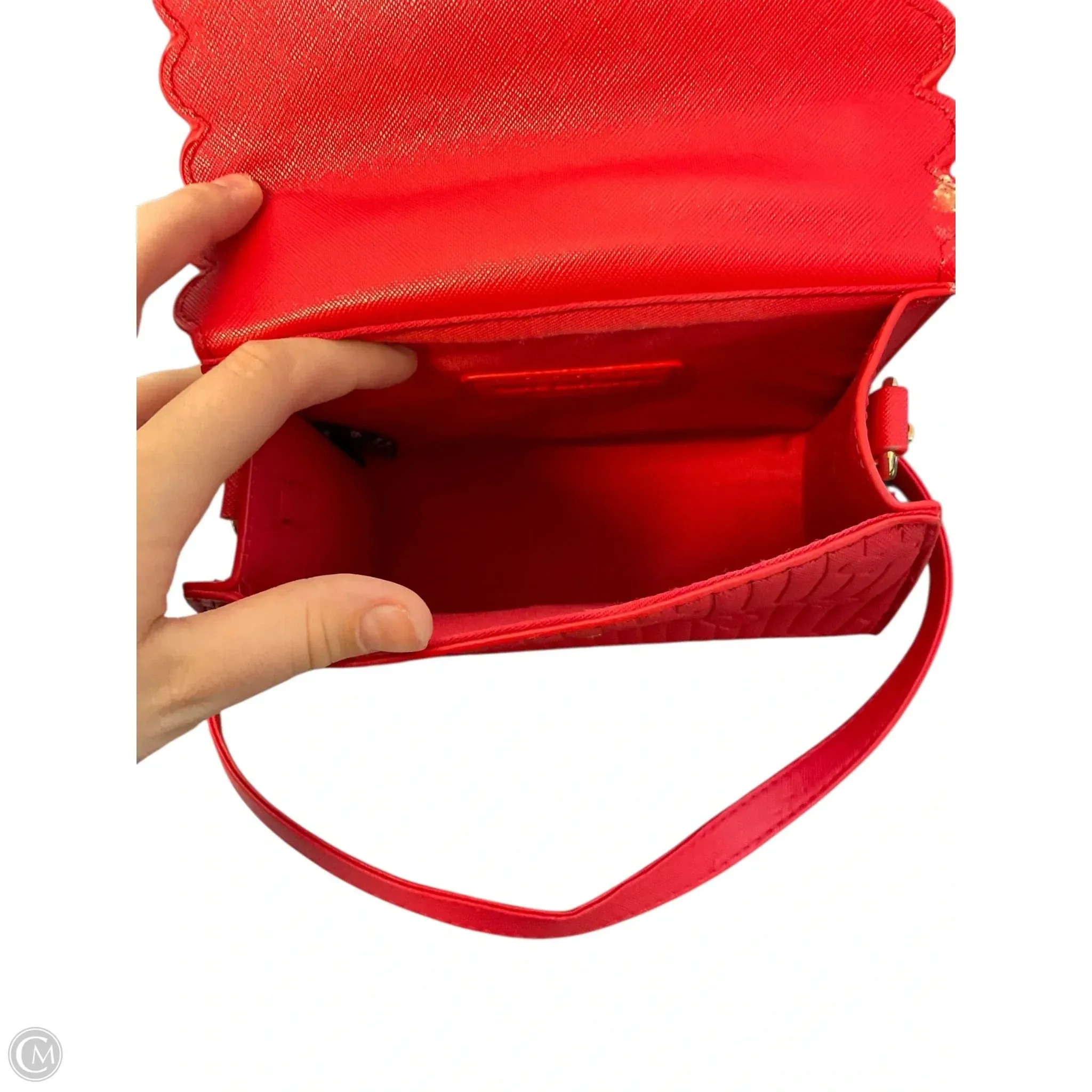 Crossbody By Clothes Mentor, Size: Small