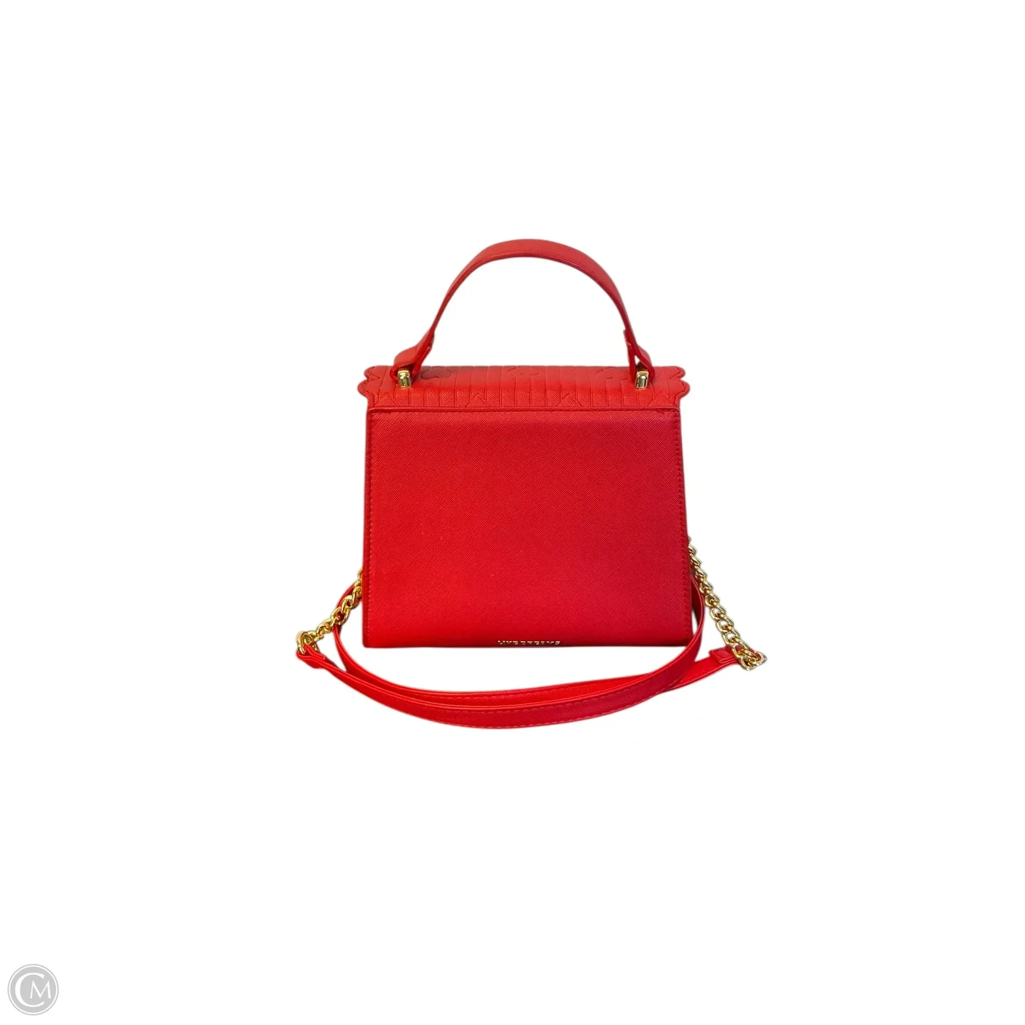 Crossbody By Clothes Mentor, Size: Small