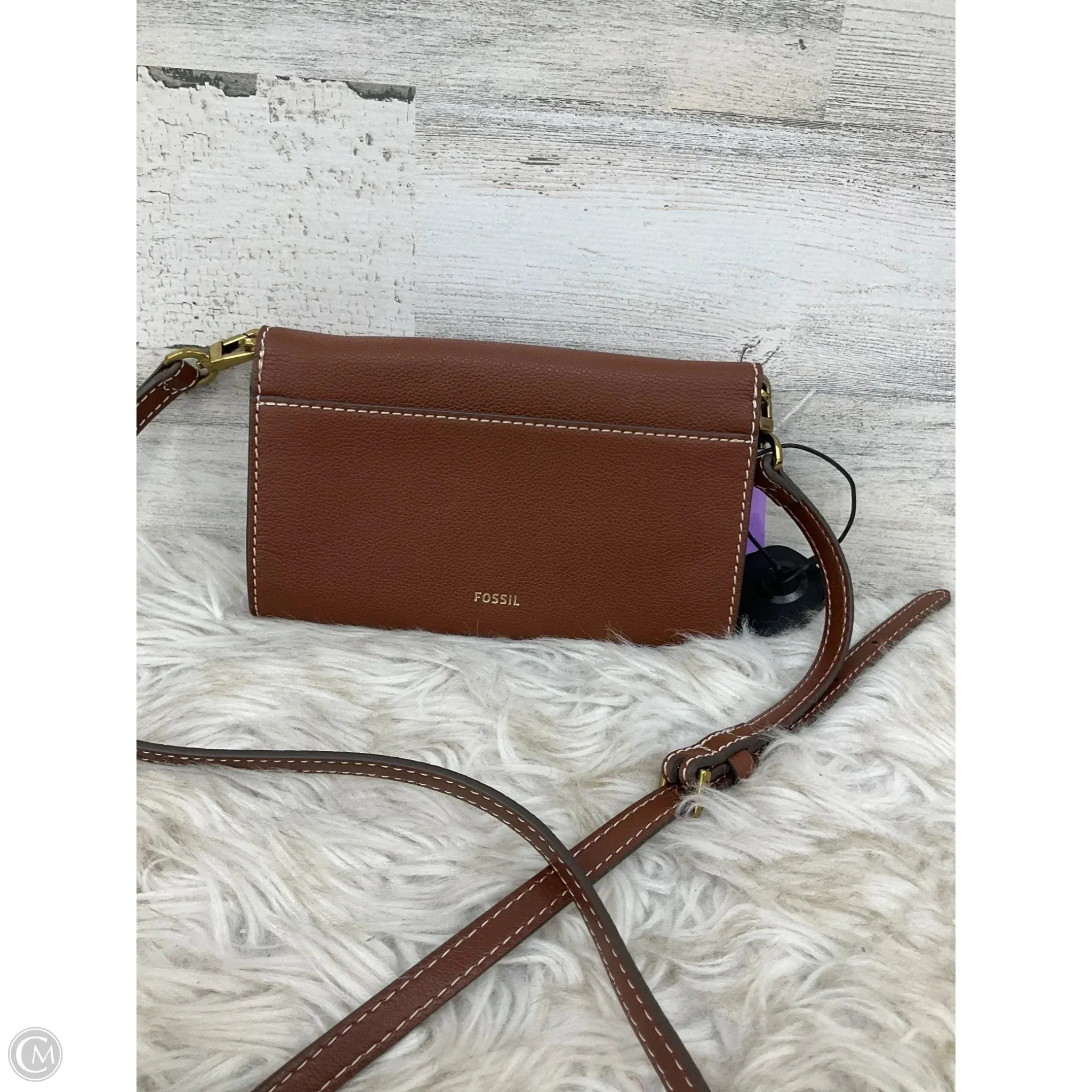 Crossbody By Fossil, Size: Small