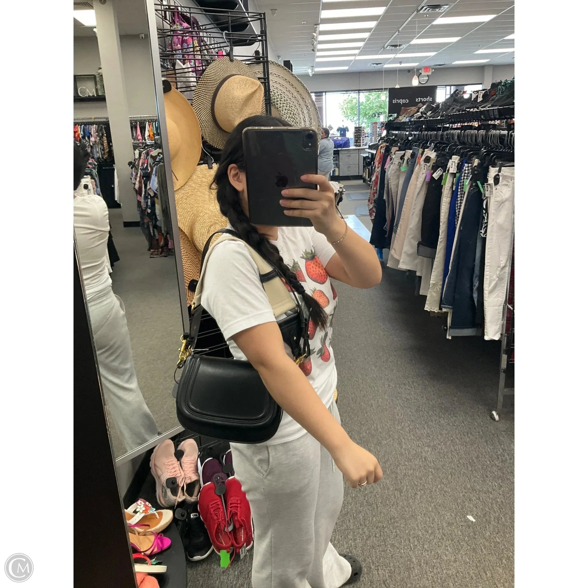 Crossbody By Zara, Size: Medium